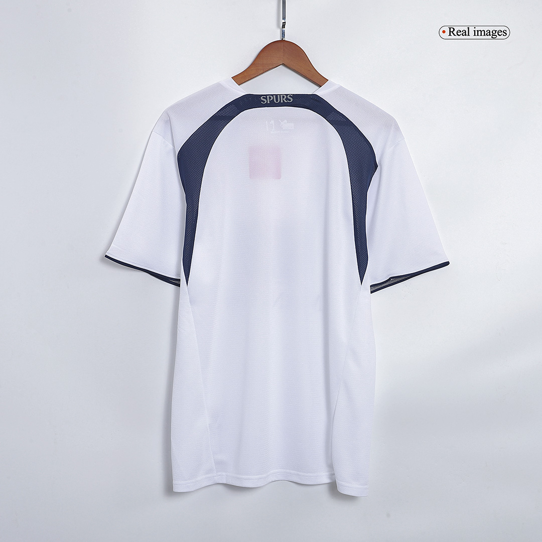 Tottenham Hotspur Retro Jersey Home 2006/07