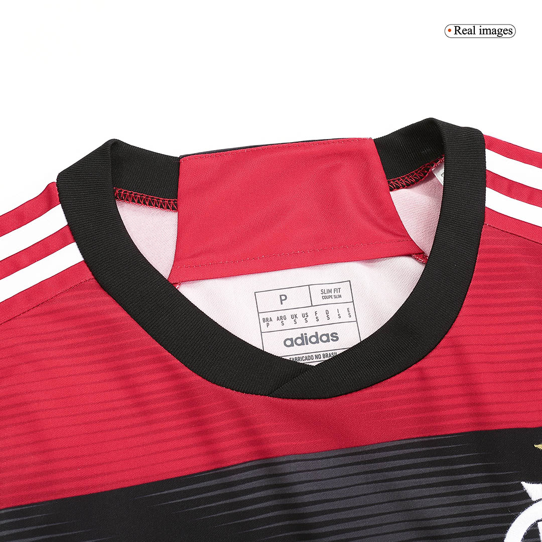 CR Flamengo Training Vest Red&Black 2023/24