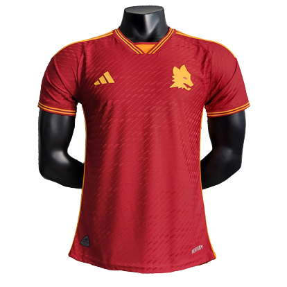 Roma Jersey Home Player Version 2023/24