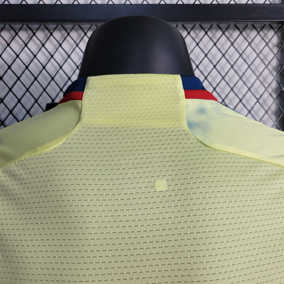 New York Red Bulls Home Jersey Daniel Patrick Kit Player Version 2023/24