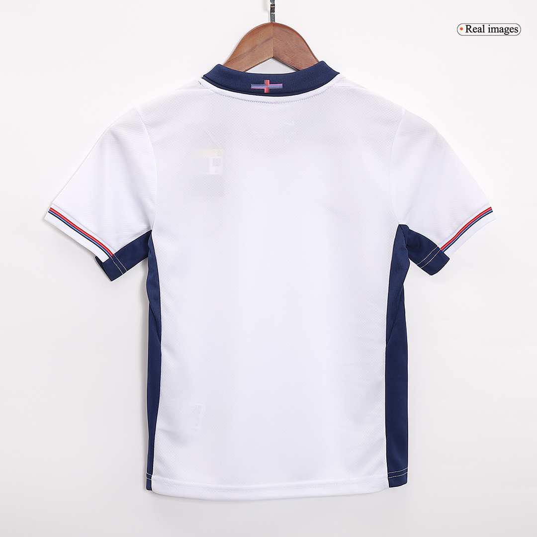 Kids England Home Kit EURO 2024 Children Apparel