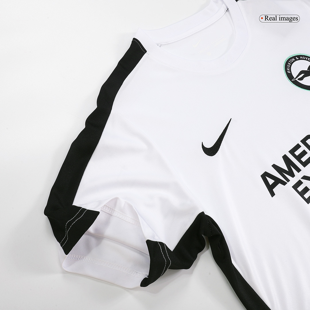 Brighton & Hove Albion Europa League Jersey 2023/24
