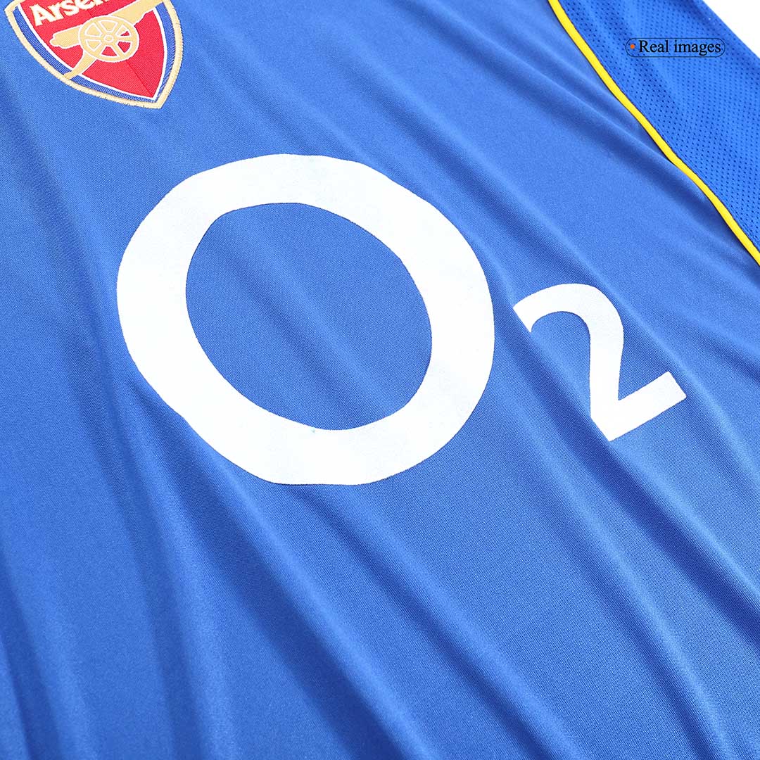 Arsenal Retro Away Jersey 2004/05