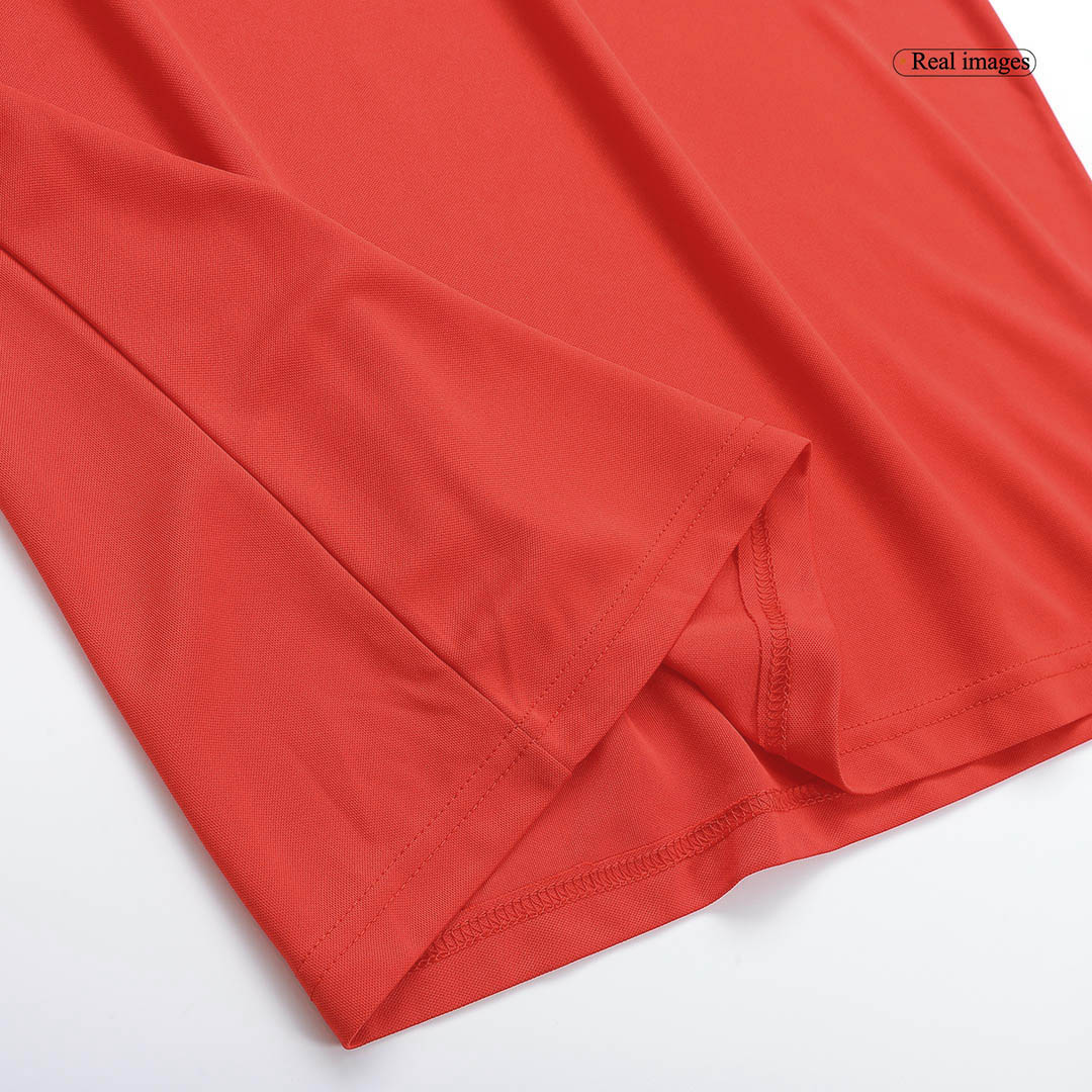 Portugal Retro Soccer Jersey Home 1966