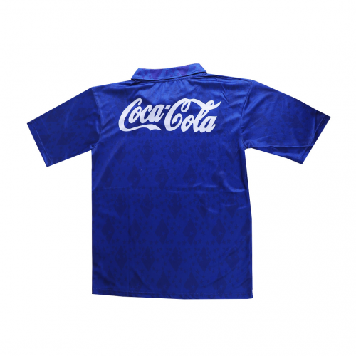 Cruzeiro EC Retro Jersey Home 1993/94