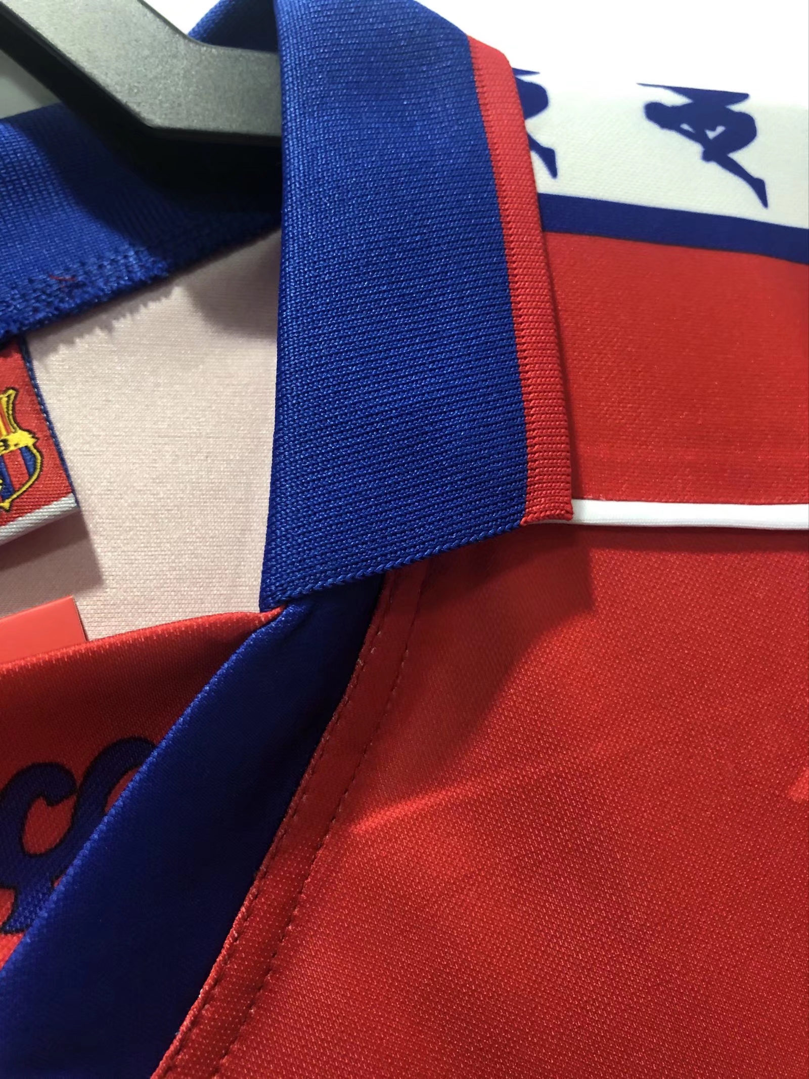 Barcelona Retro Jersey Home 1992/95