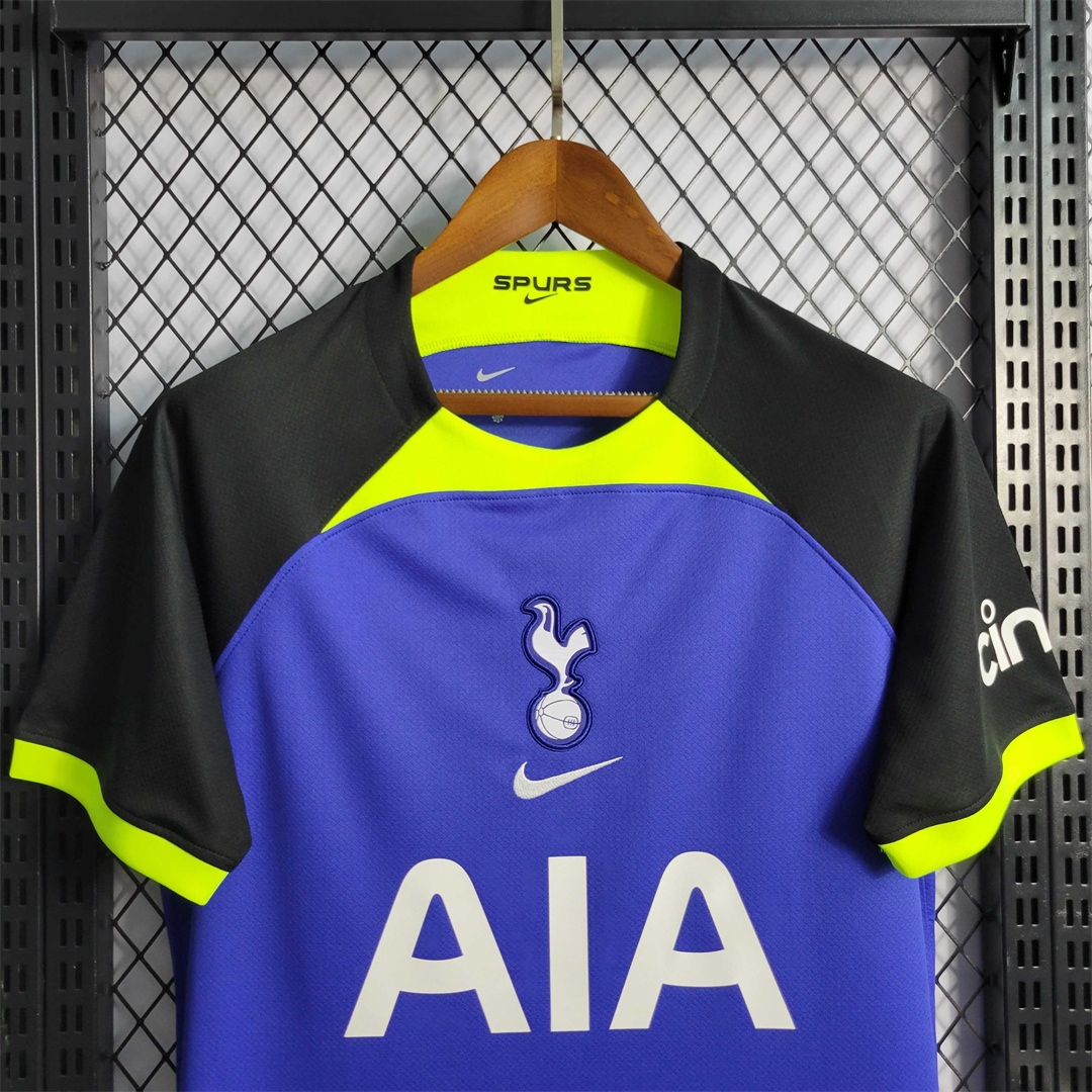 Tottenham Hotspur Away Jersey 2022/23