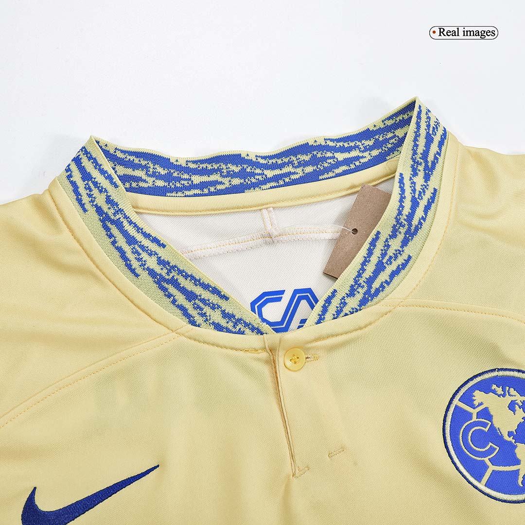 Club America Women's Jersey Home Replica 2022/23