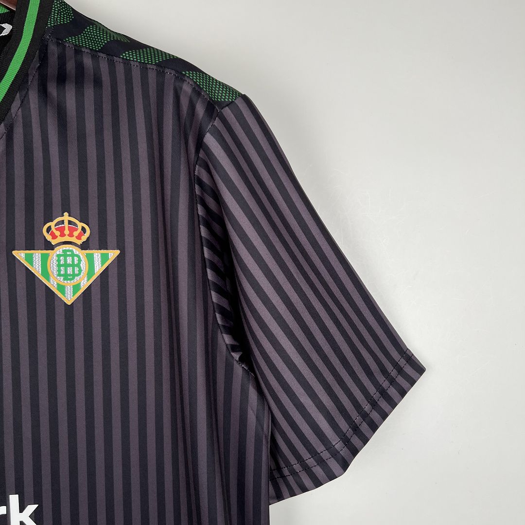 Real Betis Jersey Third Replica 2023/24