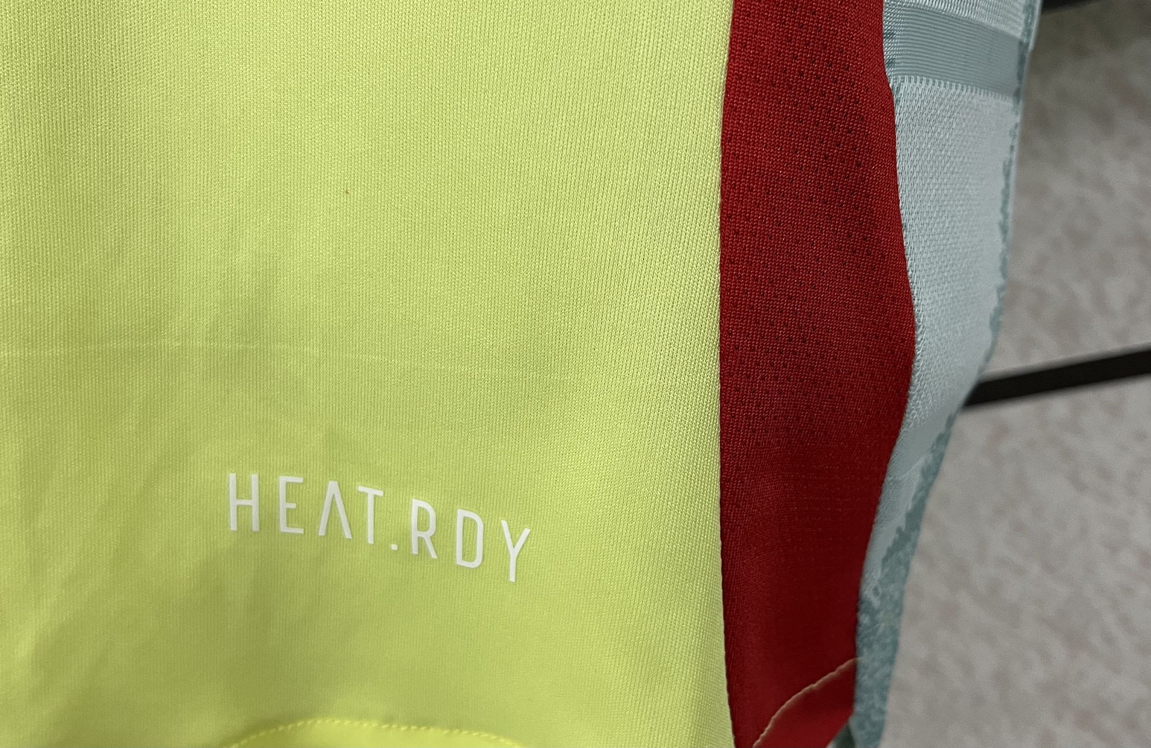 Spain Away Jersey Player Version EURO 2024