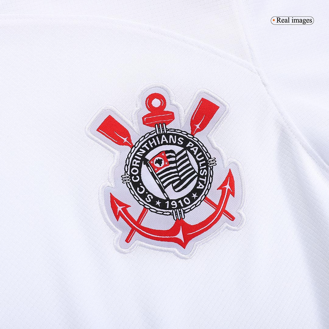 Corinthians Home Kit(Jersey+Shorts) 2023/24