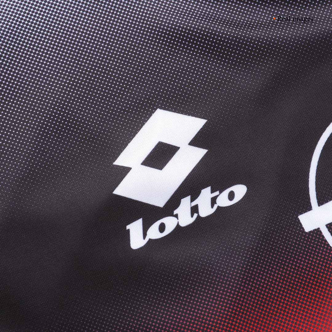 AC Milan Retro Training Jersey black 1996/97