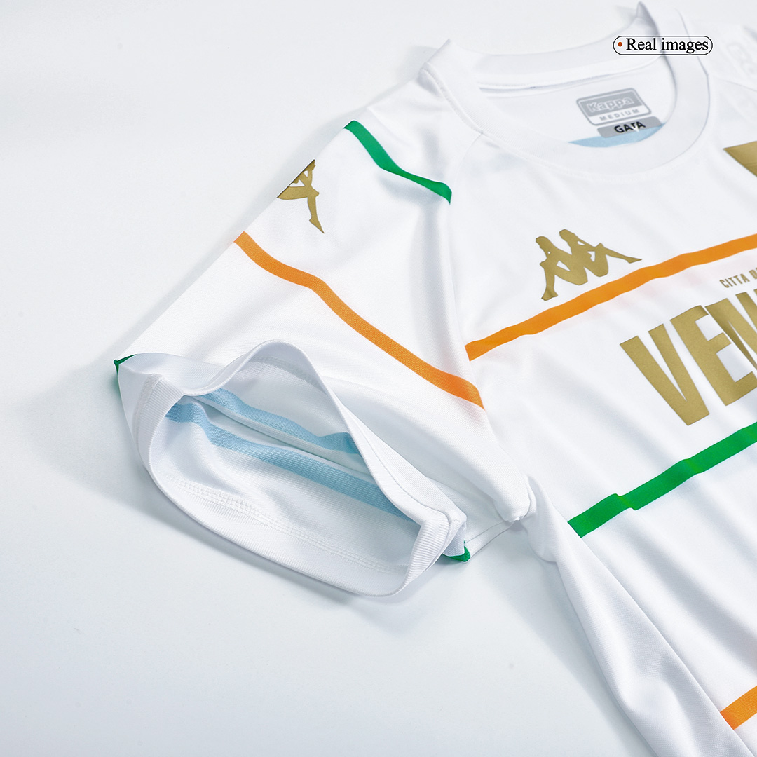 Venezia FC Soccer Jersey Away Replica 2022/23