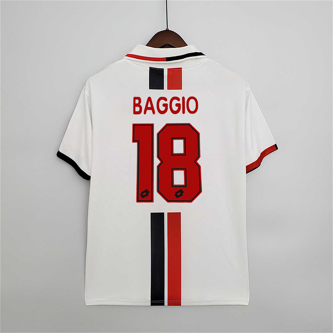 AC Milan Retro Jersey Away 1996/97