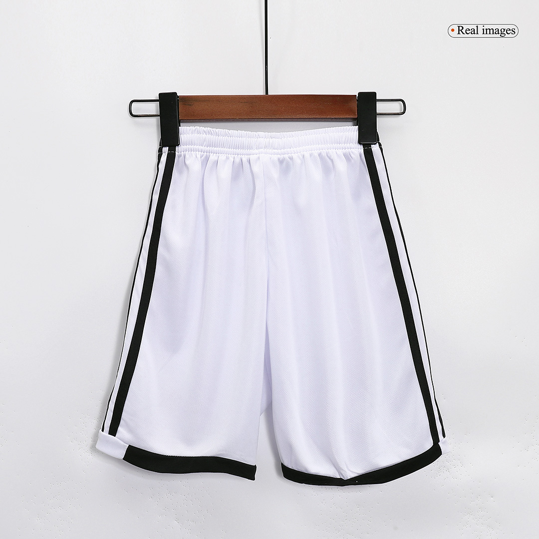 Kids Manchester United Home Jersey Kit 2023/24