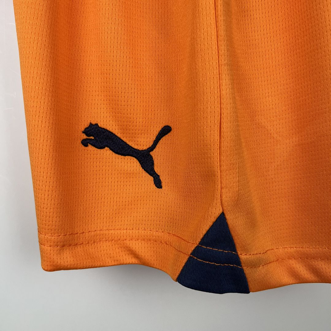 Kids Valencia Third Kit Jersey+Shorts 2023/24