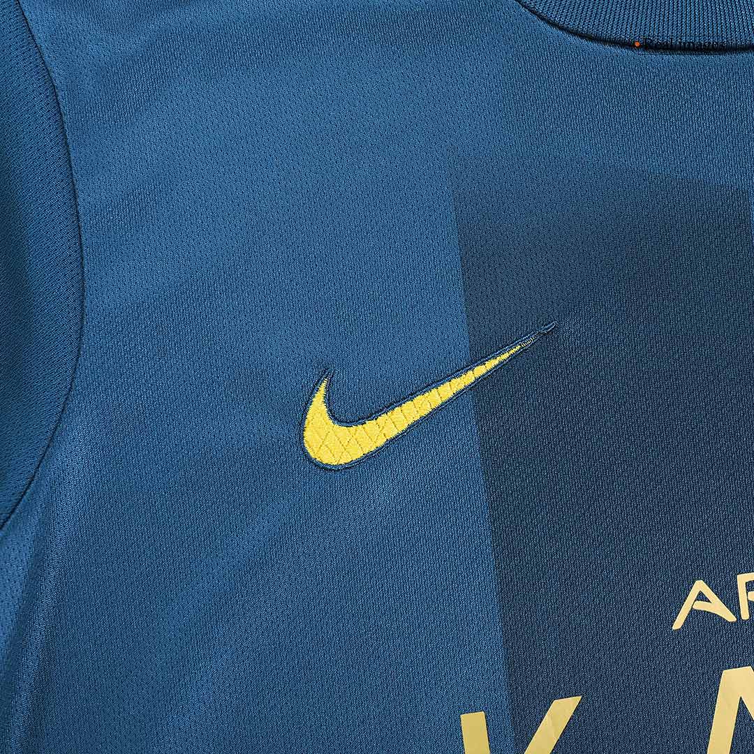 Al Nassr Away Jersey 2023/24