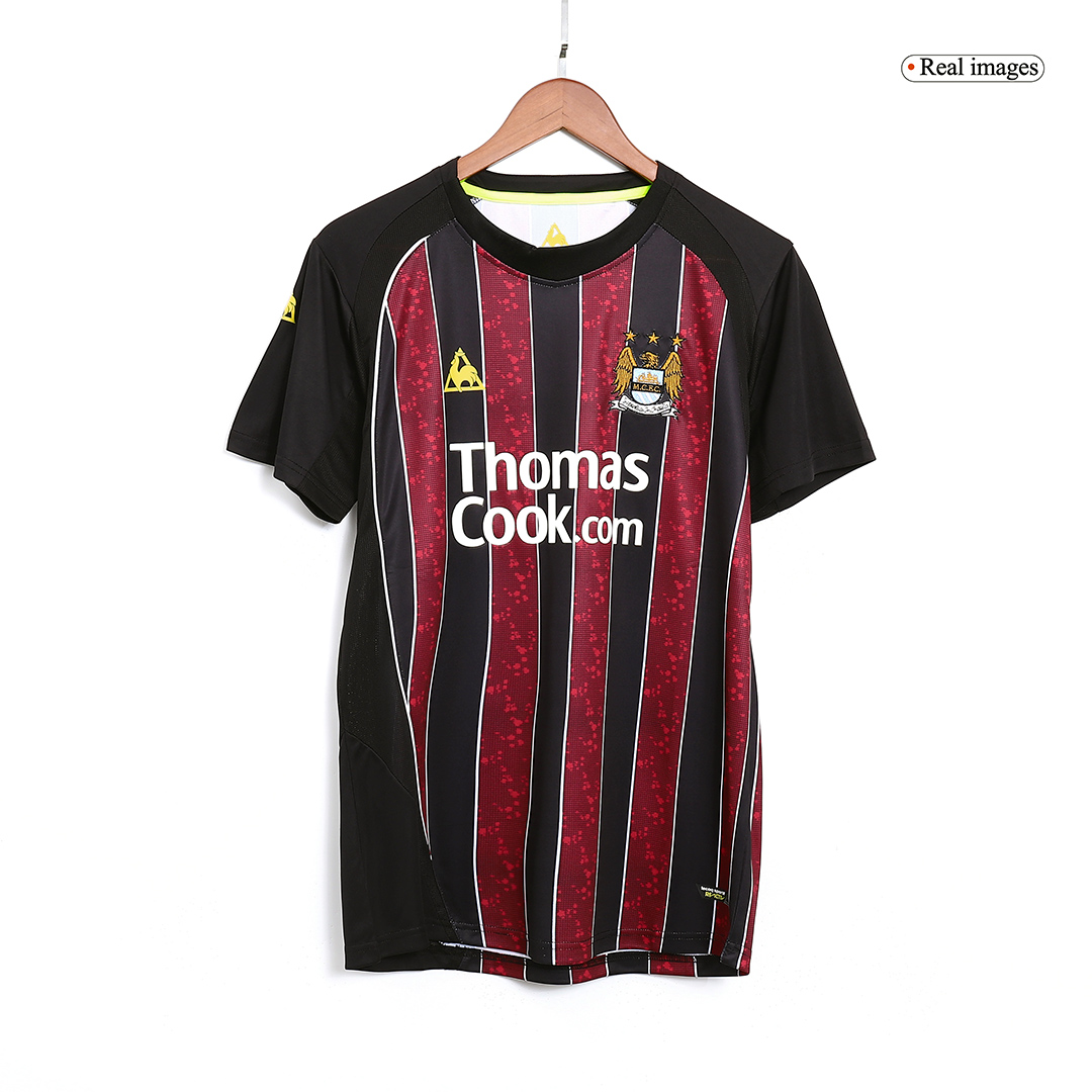 Manchester City Retro Away Jersey 2008/09
