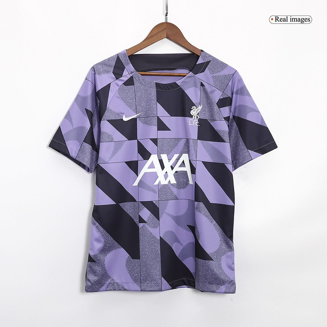 Liverpool Pre-Match Training Jersey 2023/24