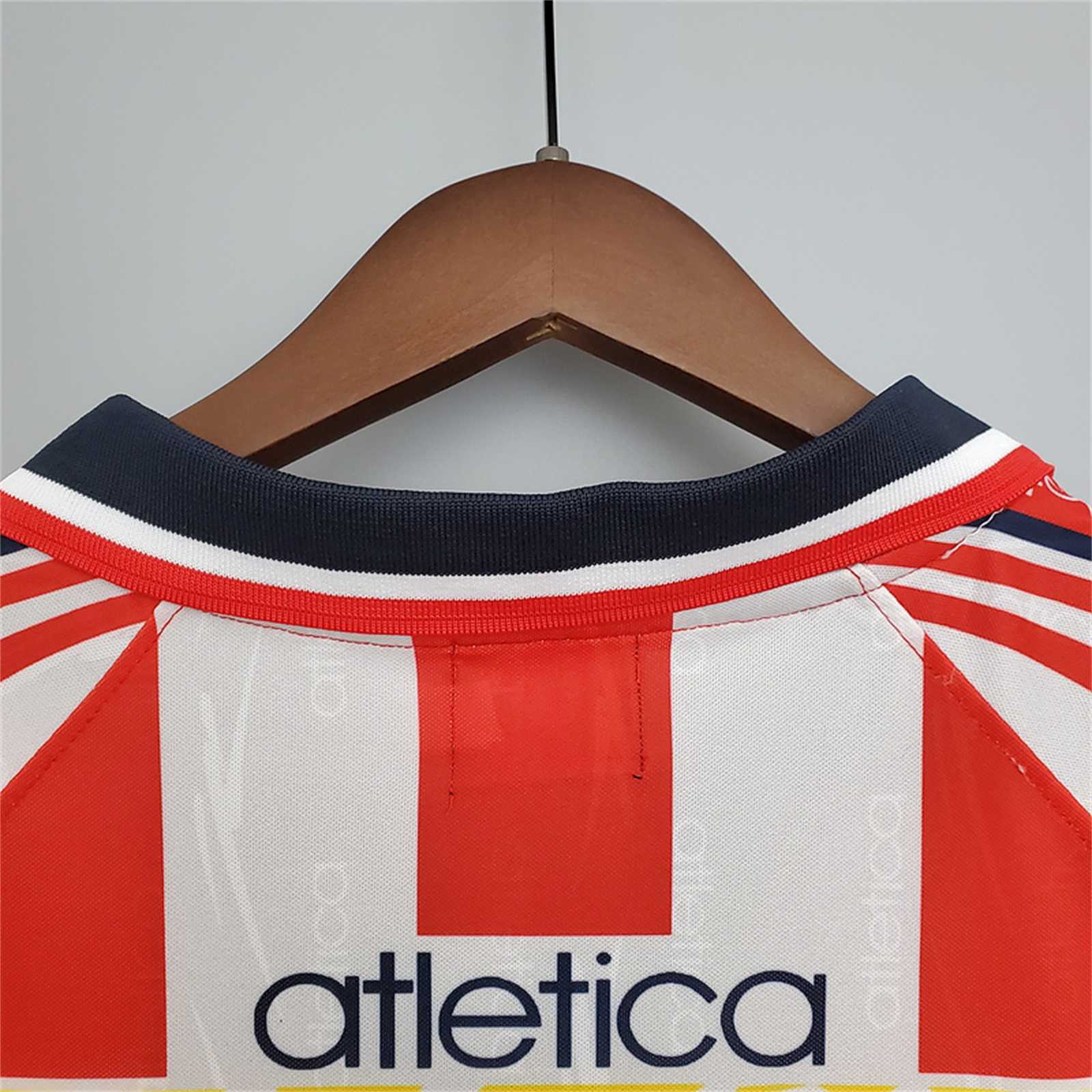 Chivas Retro Jersey Home 1998/99