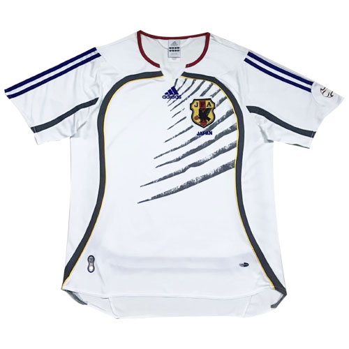 Japan Retro Jersey Away World Cup 2006