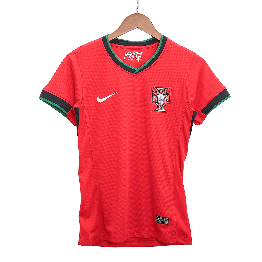 Women's Portugal Home Jersey EURO 2024