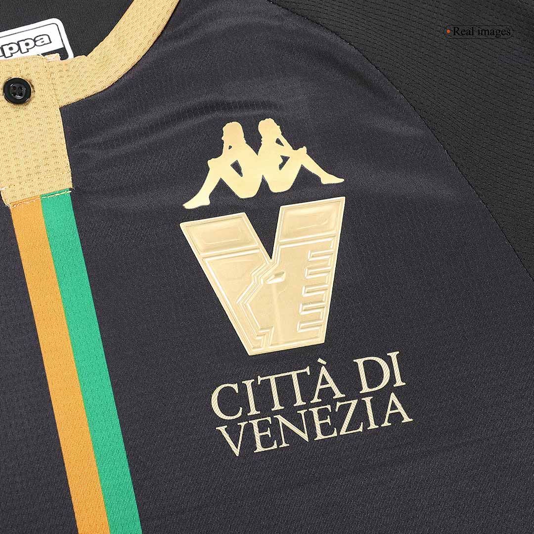 Venezia FC Home Long Sleeve Jersey 2023/24