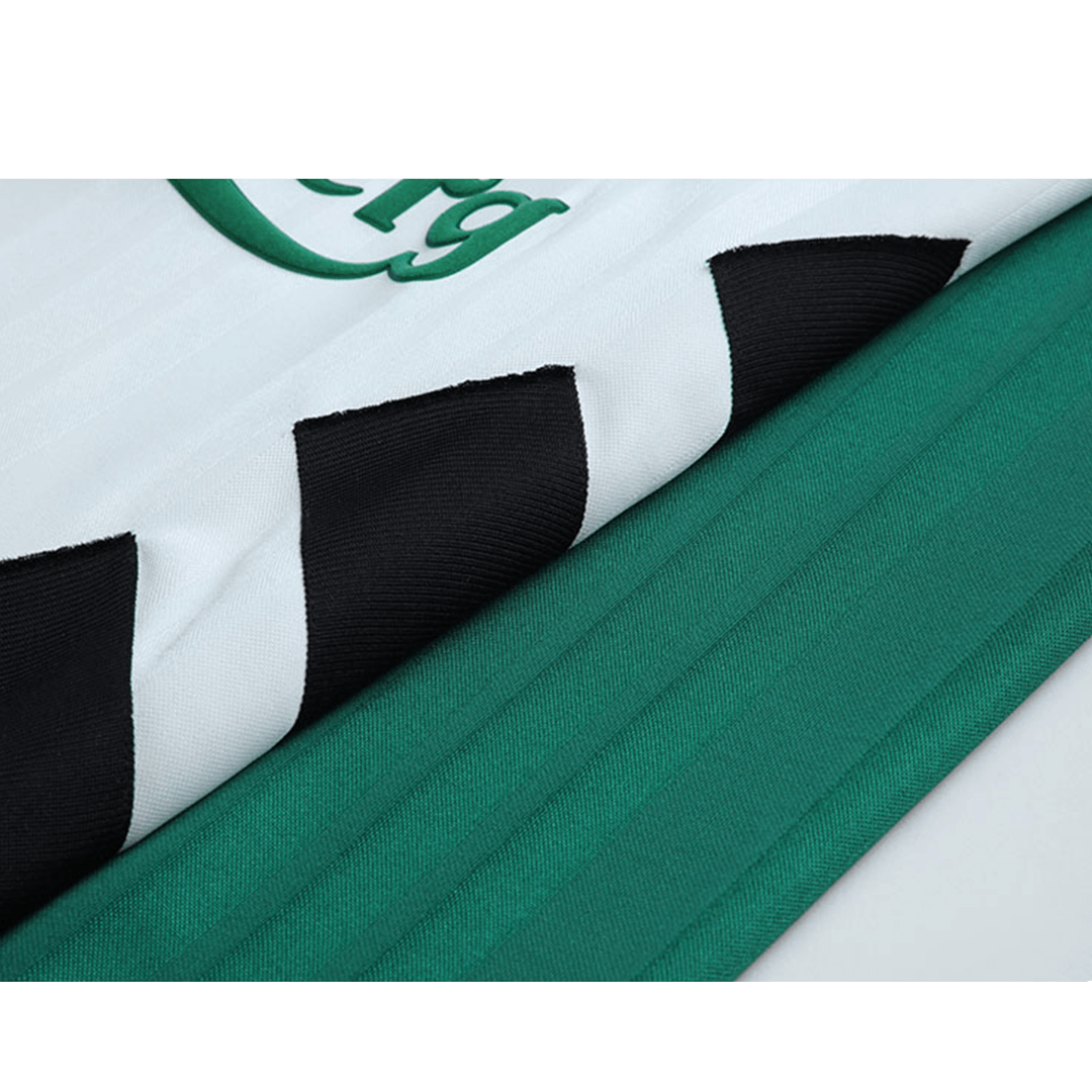 Liverpool Retro Long Sleeve Away Jersey 1993/95