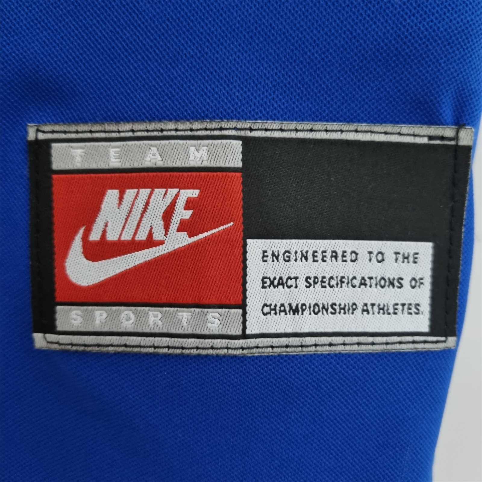 Brazil Retro Jersey Away World Cup 1998