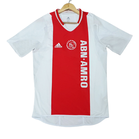 Ajax Retro Jersey Home 2004/05