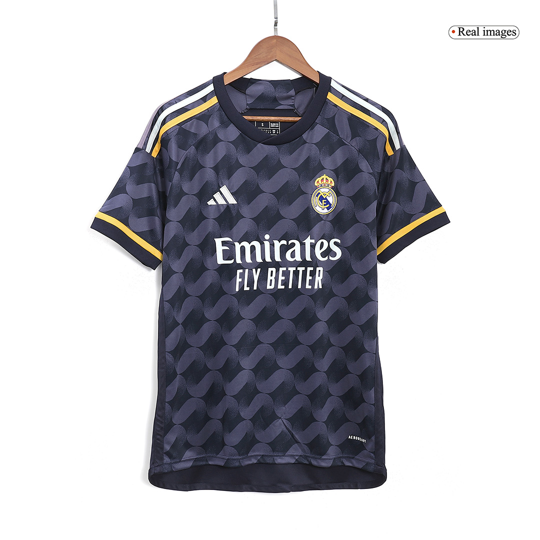 Real Madrid Away Kit Jersey+Shorts 2023/24