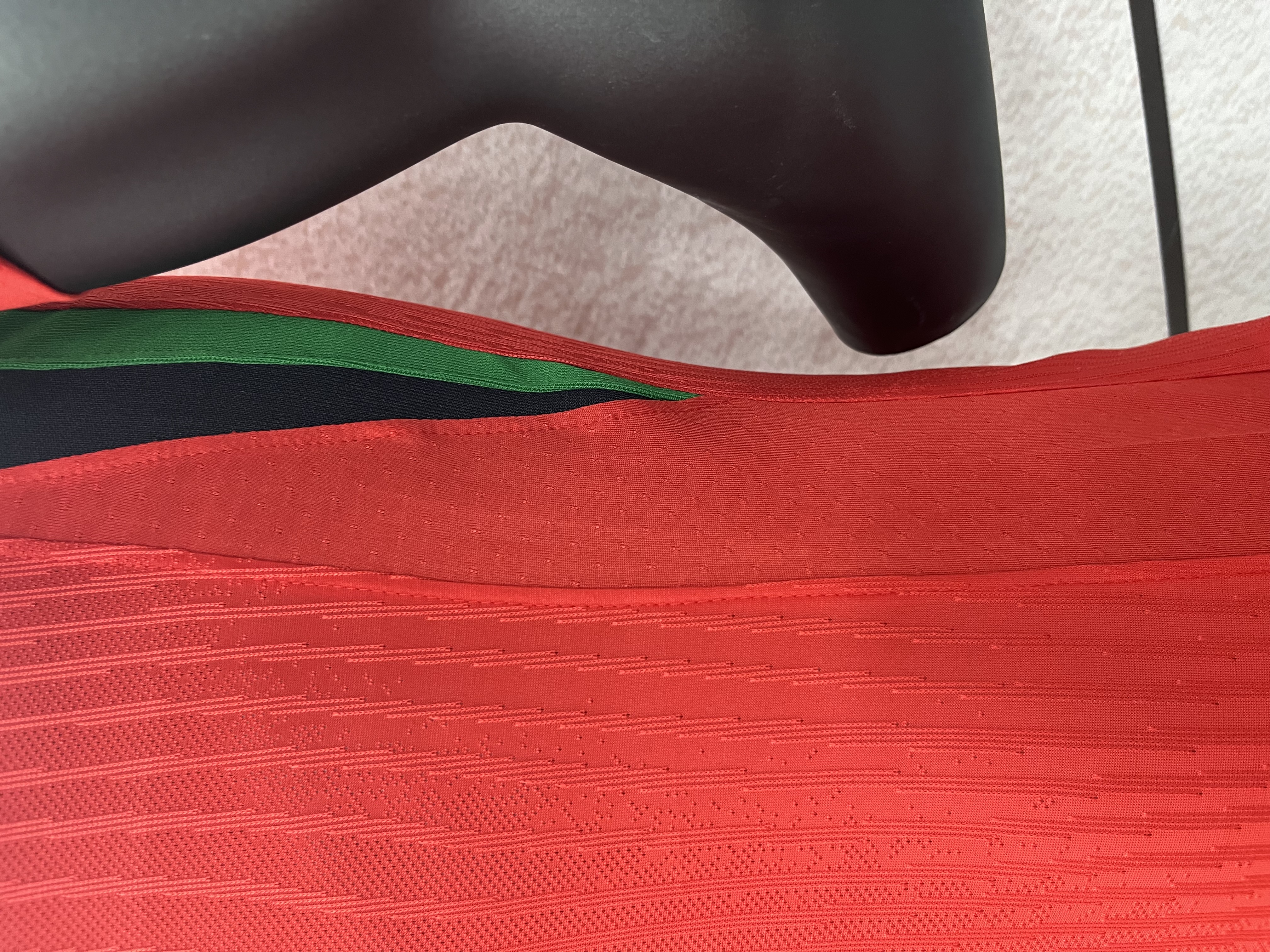 Portugal Home Jersey Player Version EURO 2024