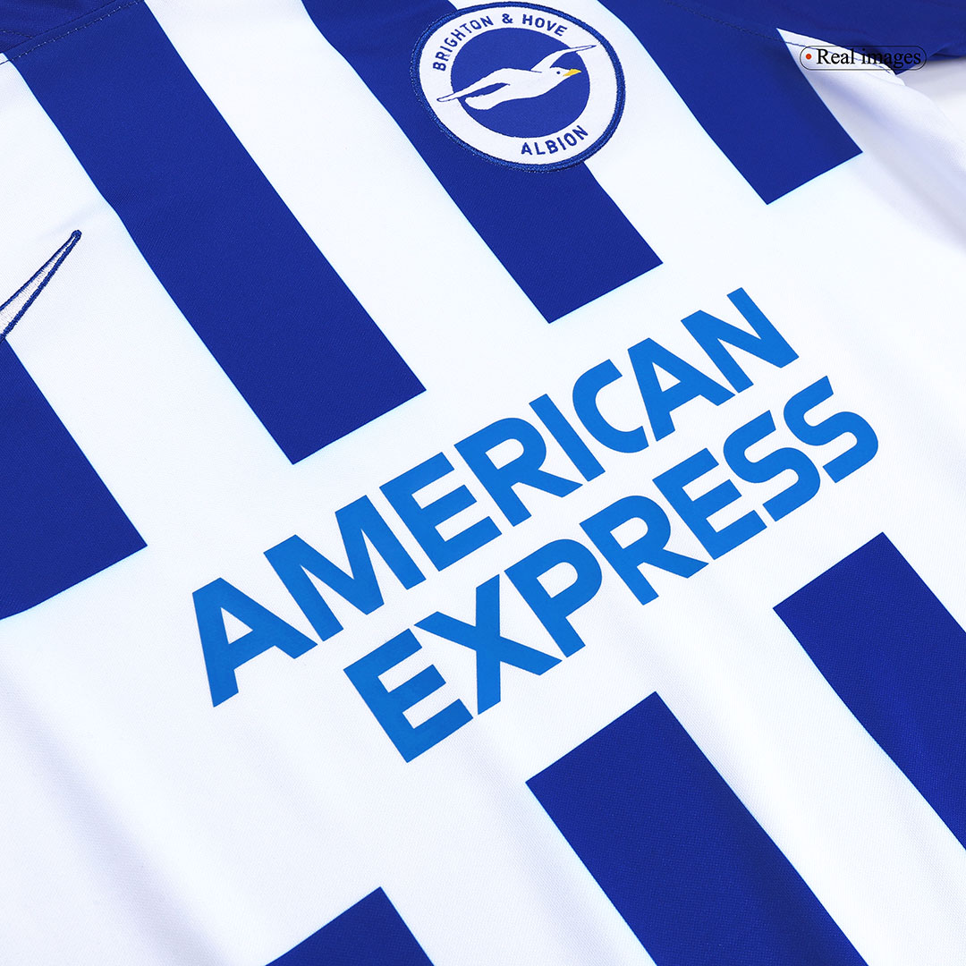 Kids Brighton & Hove Albion Home Kit 2023/24