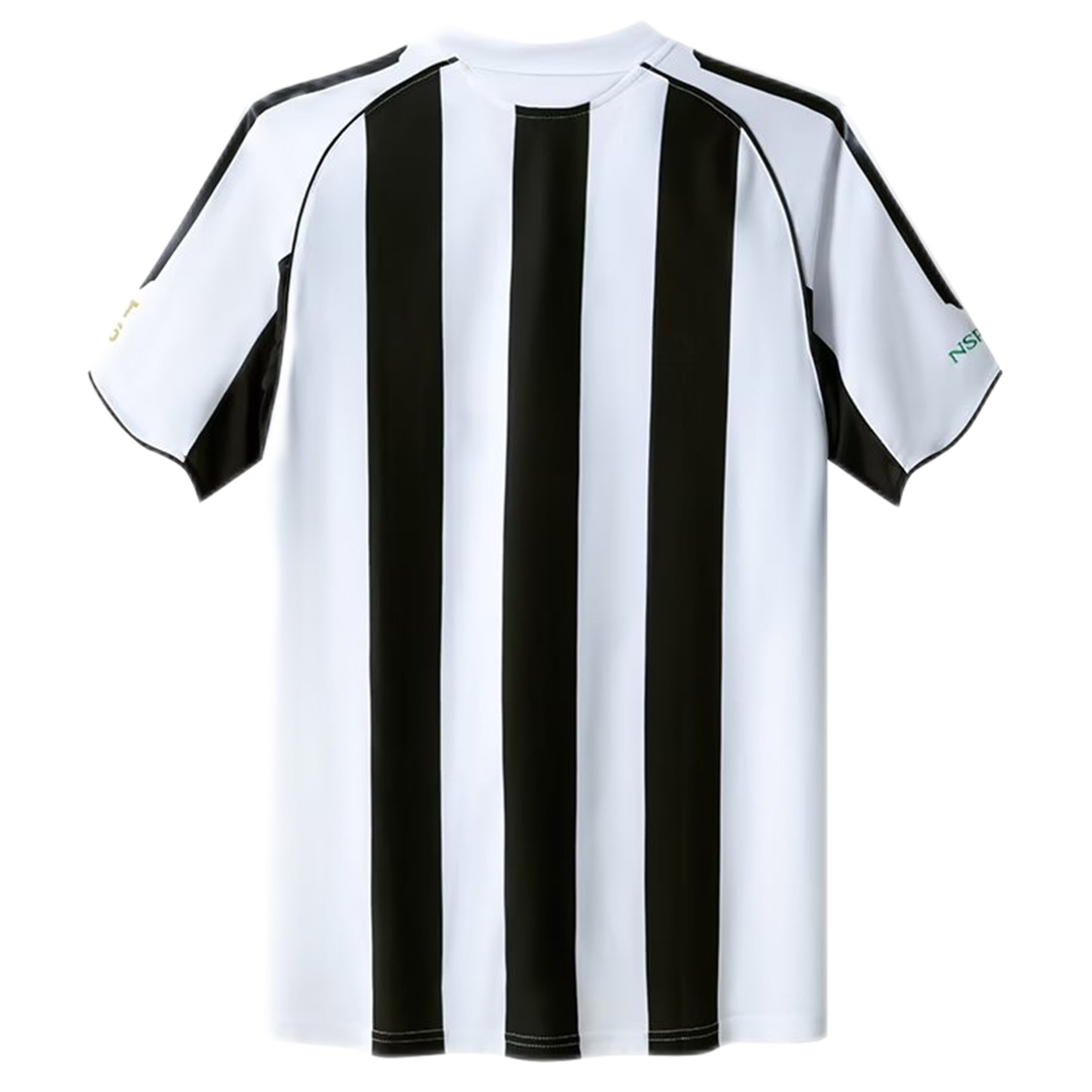 Newcastle Retro Jersey 'Alan Shearer's Testimonial' Home 2006