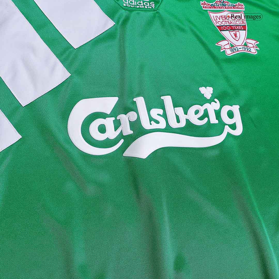 Liverpool Retro Jersey Away 1992/93