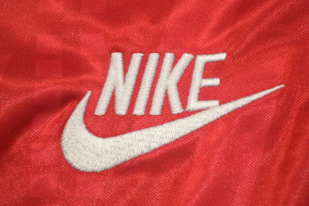 Arsenal Bergkamp #10 Jersey Home Replica 1994