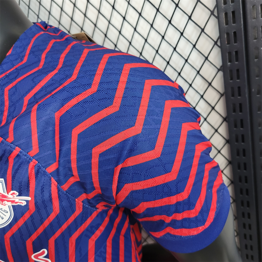 RB Leipzig Away Jersey Player Version 2023/24