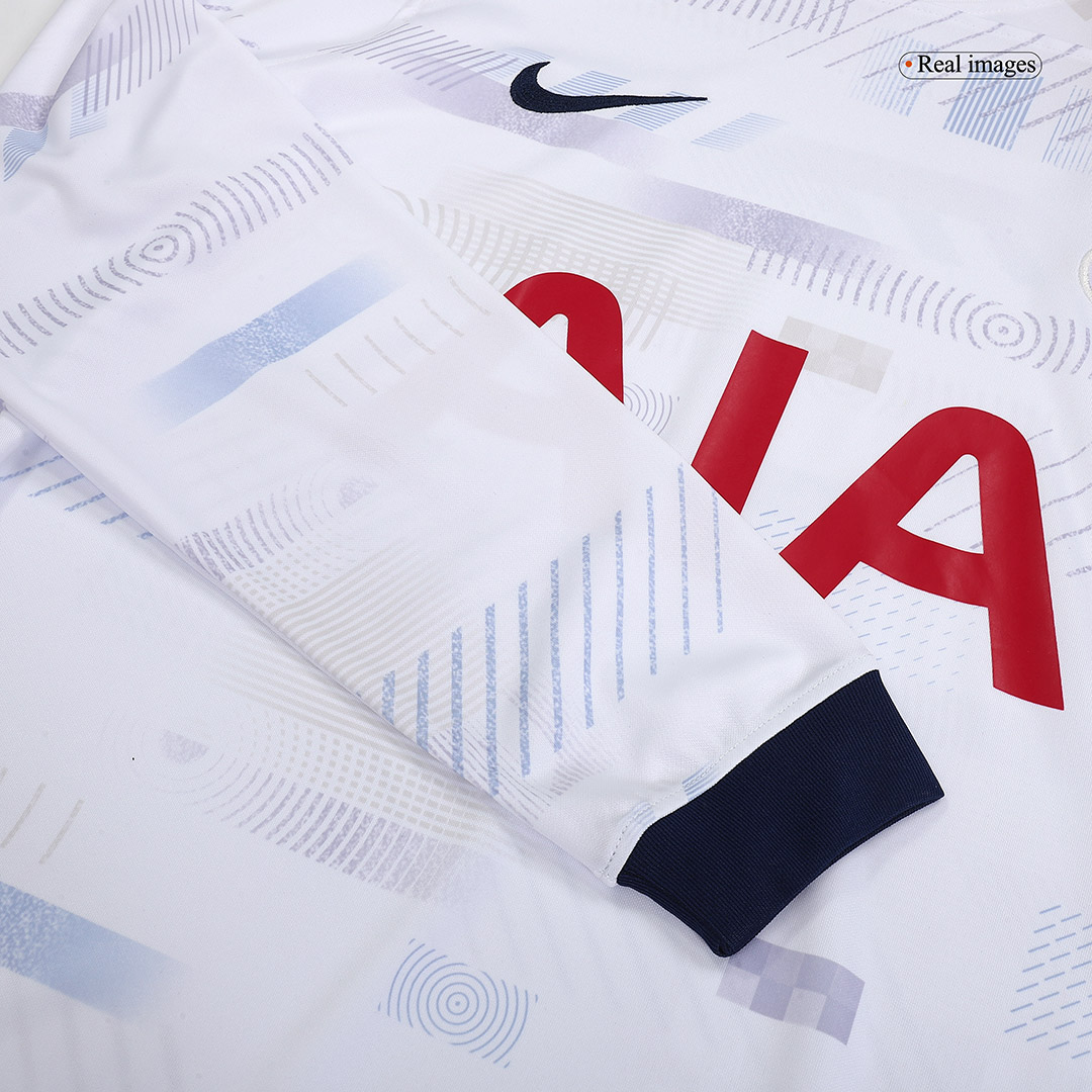 Tottenham Hotspur Home Long Sleeve Jersey 2023/24