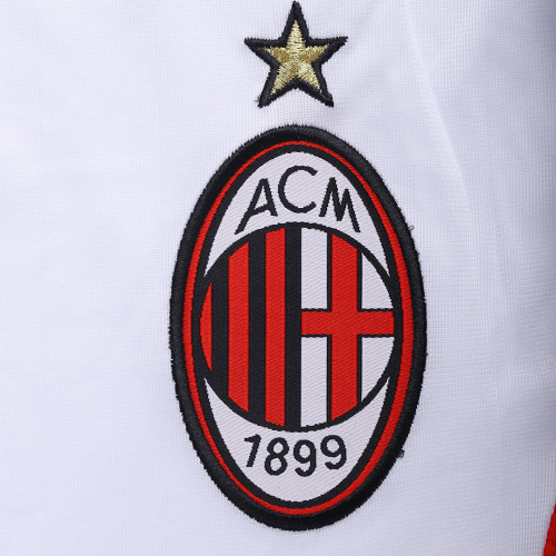 AC Milan UCL Final Retro Jersy Away Long Sleeve 2006/07
