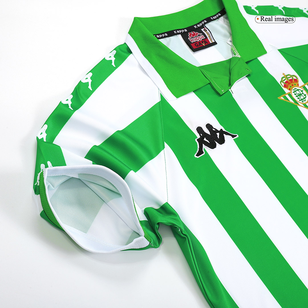 Real Betis Retro Home Jersey 2000/01