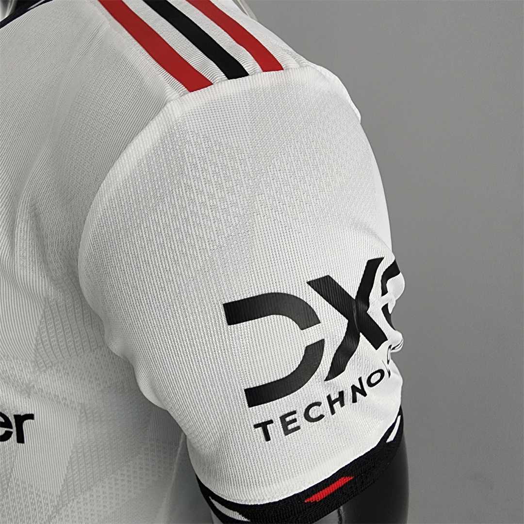 Manchester United Soccer Jersey Away (Player Version) 2022/23