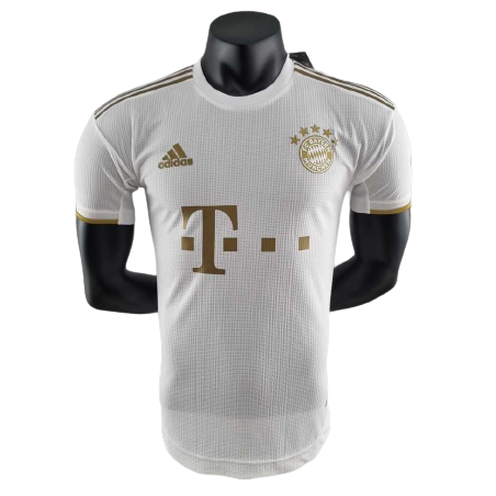 Bayern Munich Soccer Jersey Away (Player Version) 2022/23