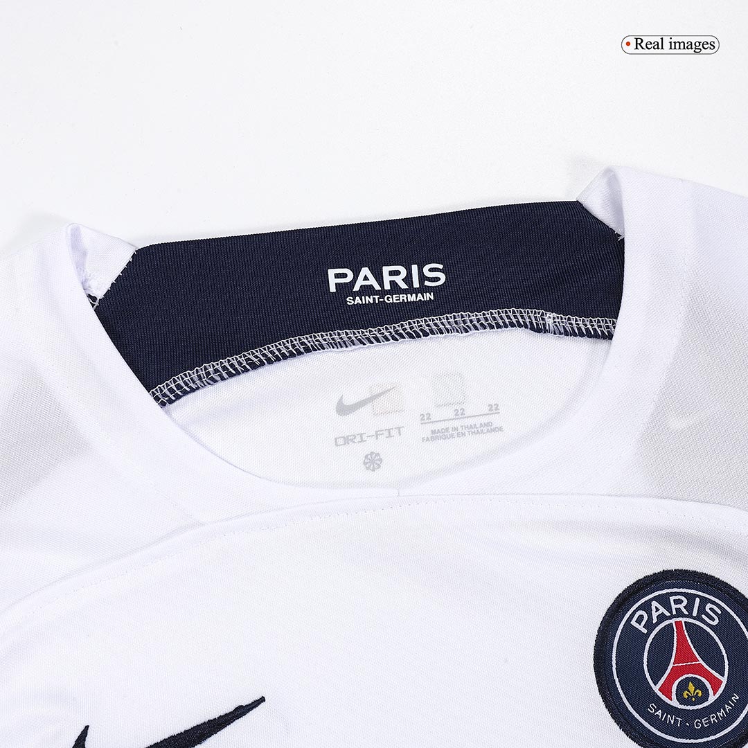 Kids PSG Away Jersey Kit 2023/24