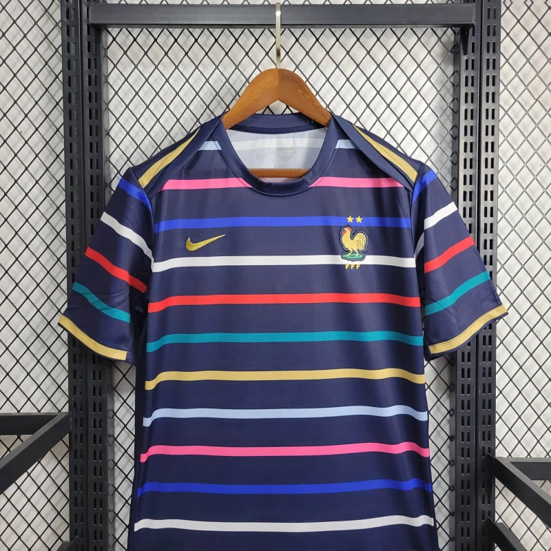France Pre-Match Jersey Euro 2024