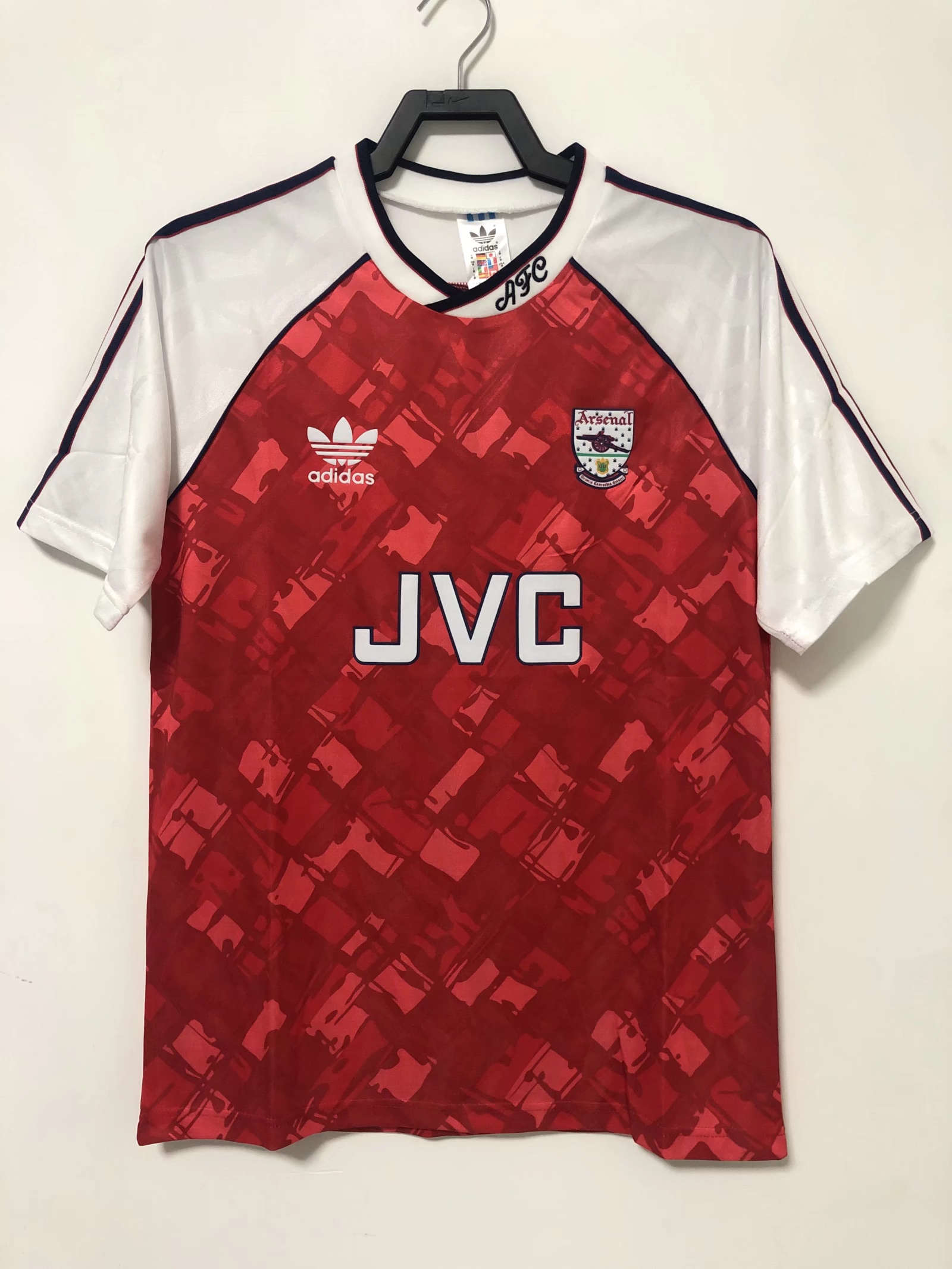 Arsenal RetroHome Jersey 1990/92