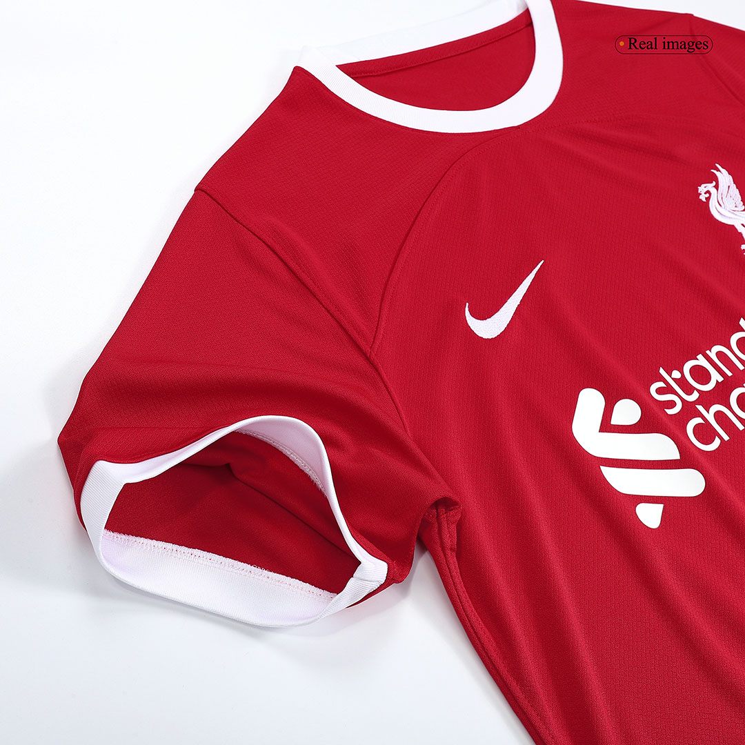 Liverpool Home Whole Kit(Jersey+Shorts+Socks) 2023/24