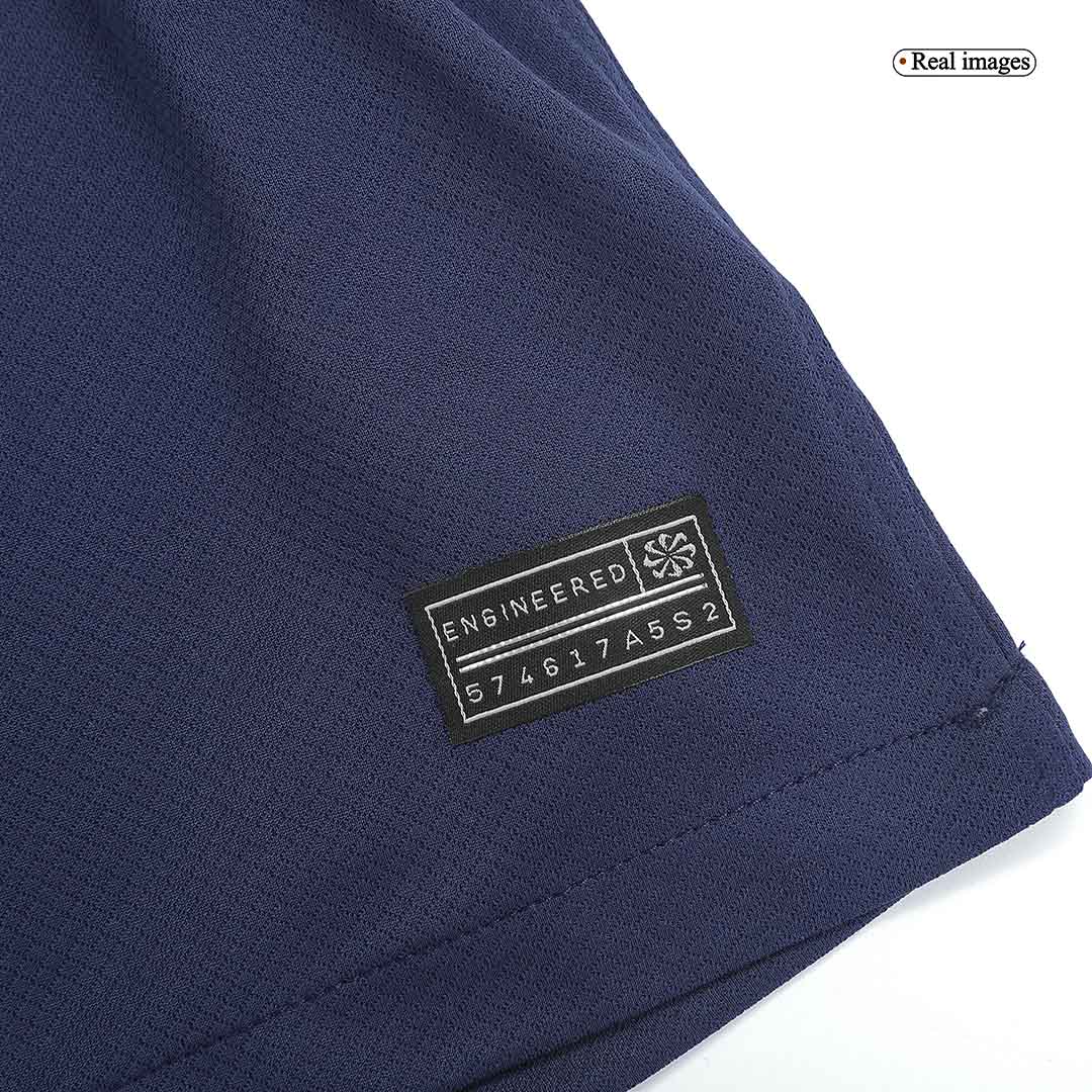 France Soccer Jersey Home Replica World Cup 2022