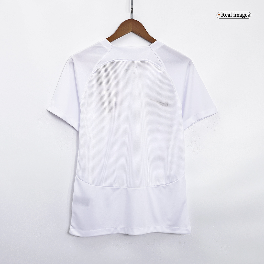 Corinthians Pre-Match Jersey White Replica 2023/24