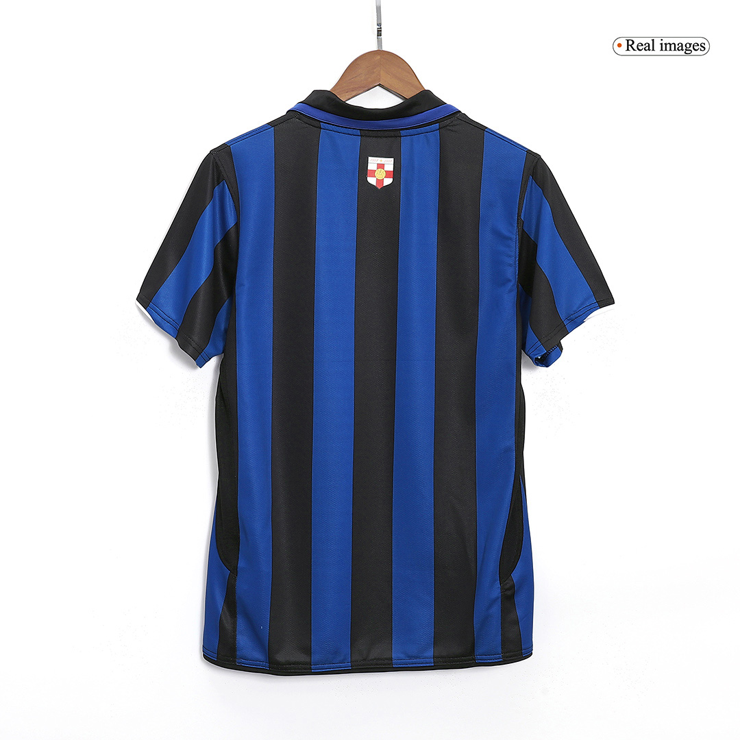 Inter Milan Retro 100th Anniversary Home Jersey 2007/08