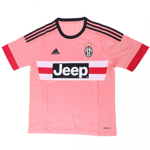 Juventus Retro Jersey Away 2015/16